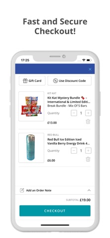 Extreme Snacks screenshot