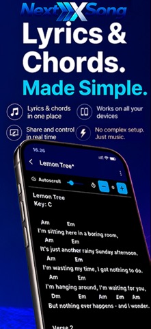 Next-Song Screenshot 1 of 5