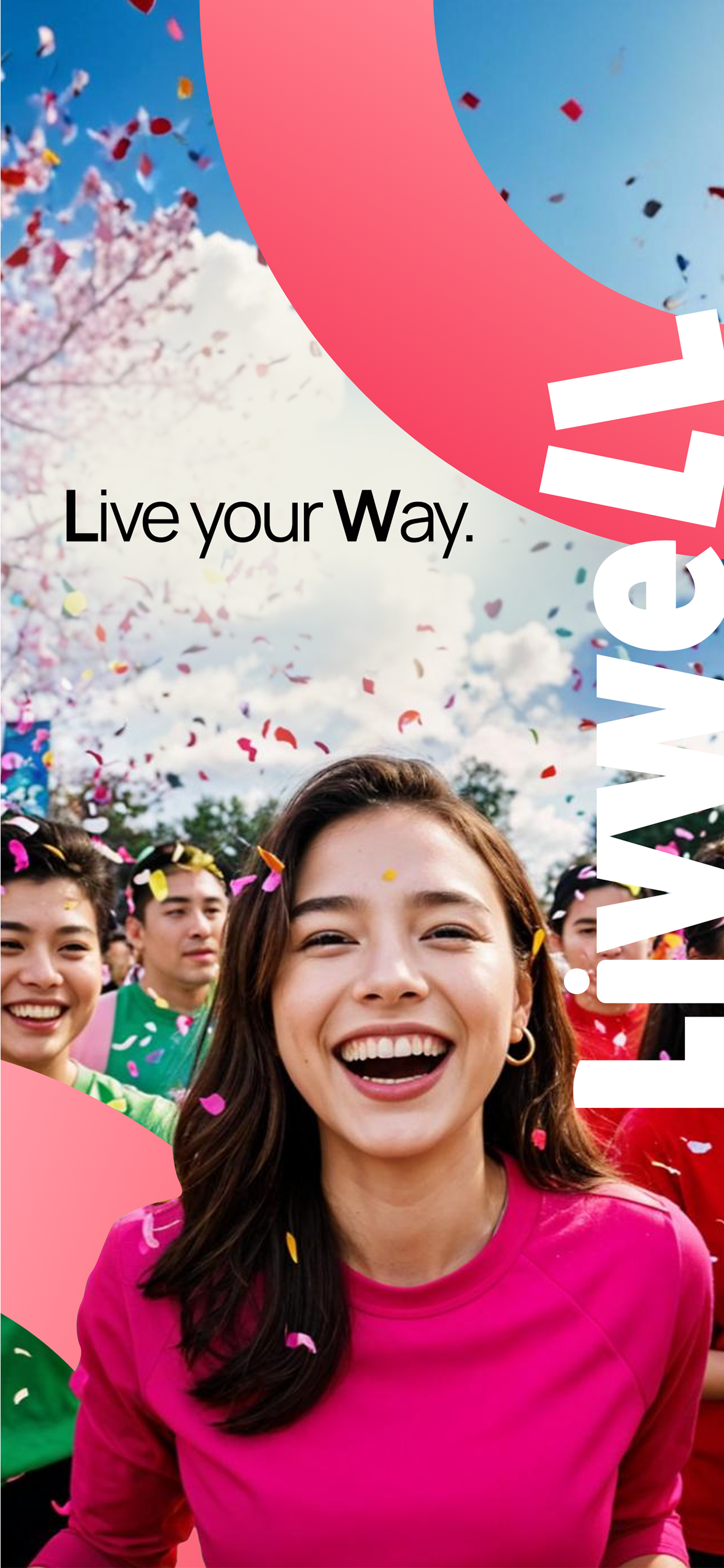 LivWell: Sức khỏe,Thịnh vượng.
