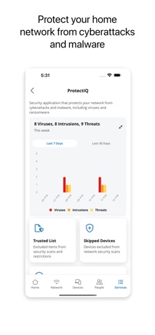 PocketiNet Zone Screenshot 3 of 5