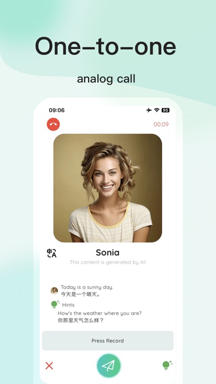 AITalk-AI Language Tutor