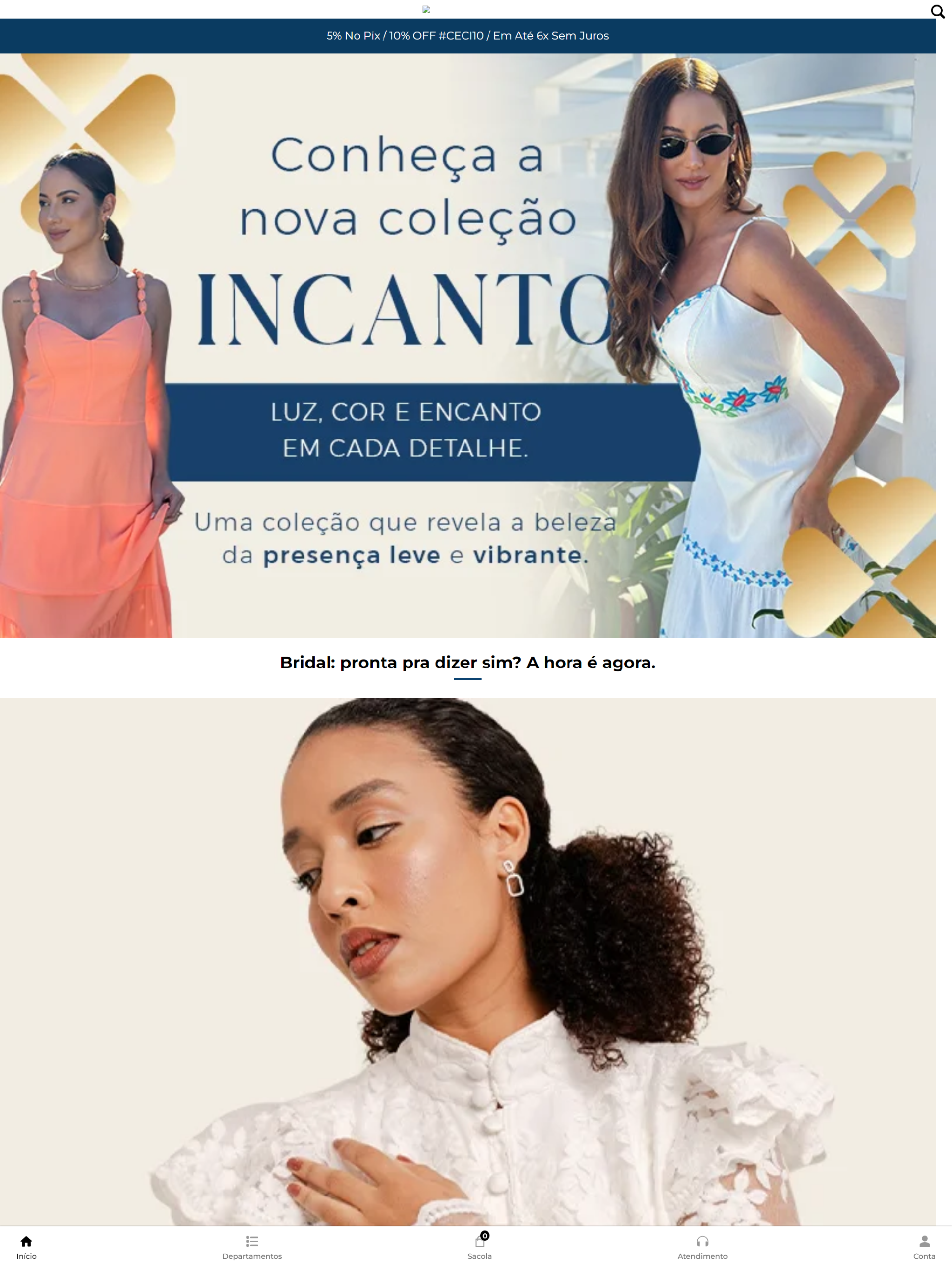 Ceci Moda Feminina screenshot 5