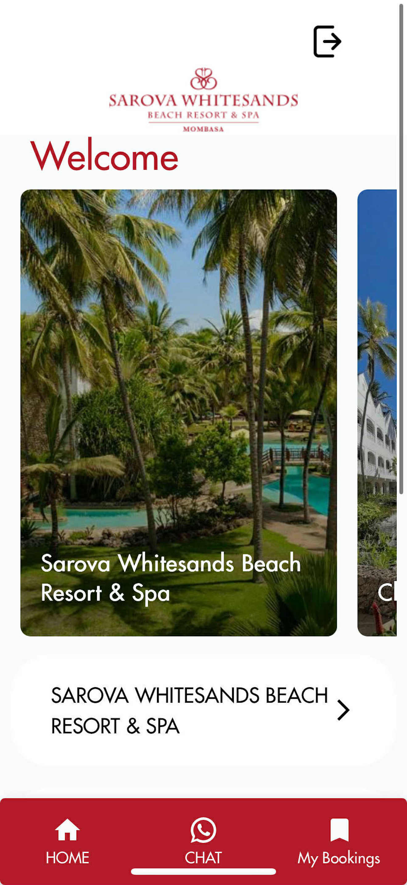 Sarova Hotels & Resorts