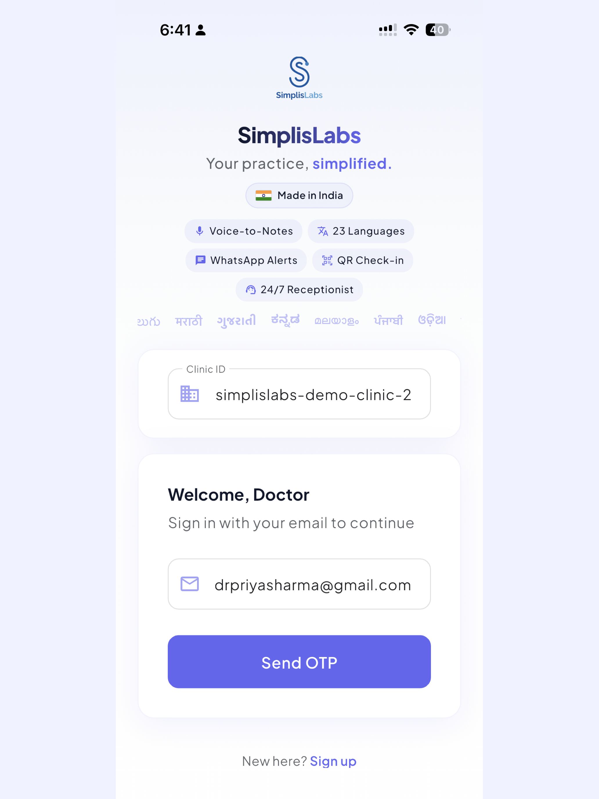 SimplisAI