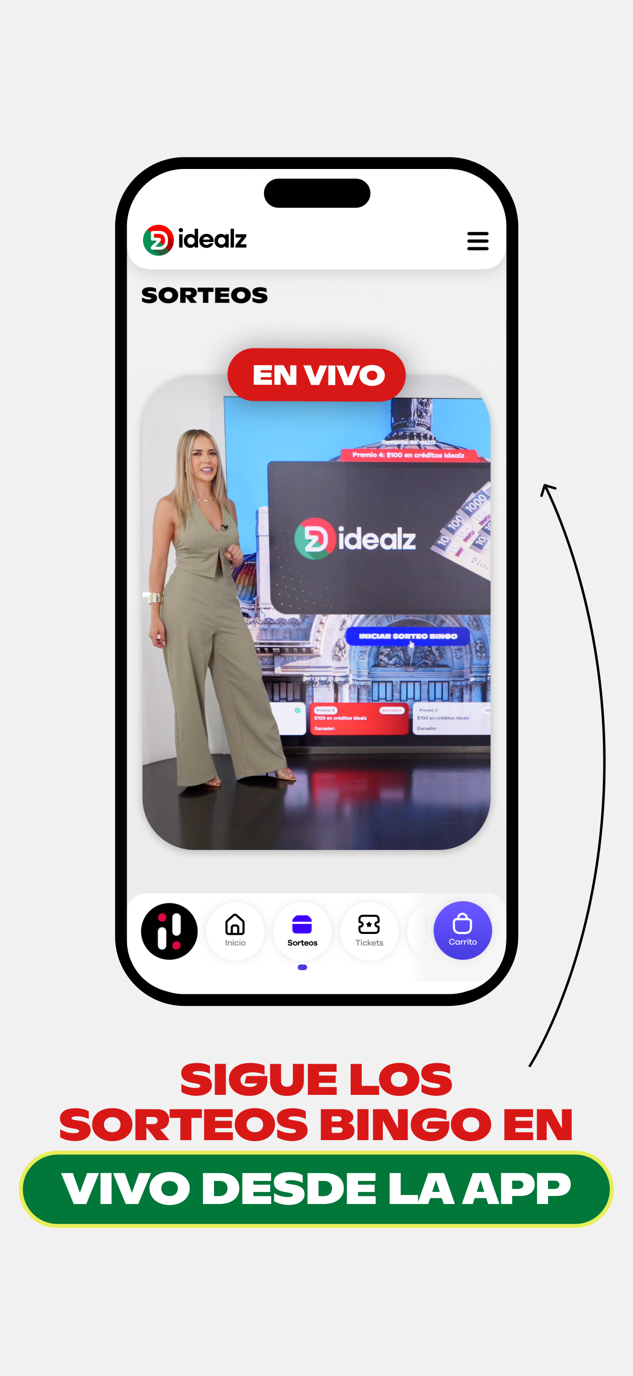Idealz | Mexico screenshot 5