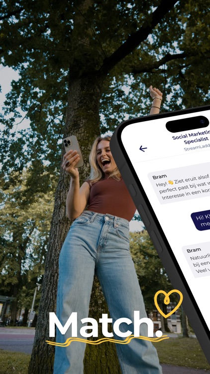 Swipe4Work: Swipe. Match. Work screenshot-4