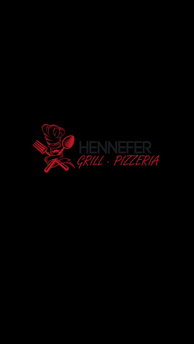 Hennefer Grill Pizzeria Screenshot