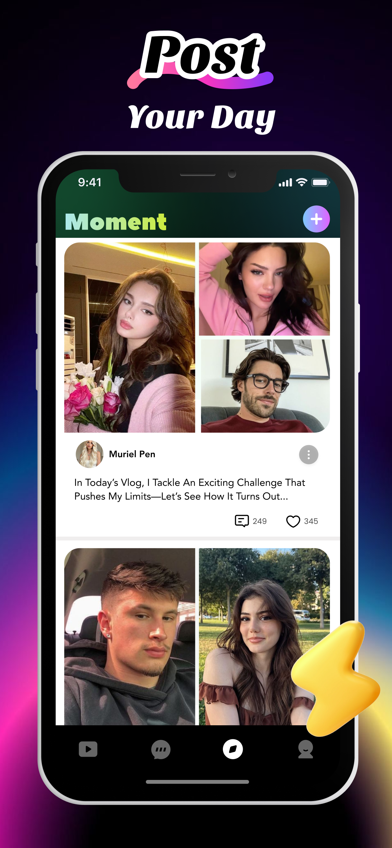 Echoo: Live Video, Chat & Meet screenshot 5