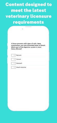 NAVLE Exam Prep Screenshot 3 of 4