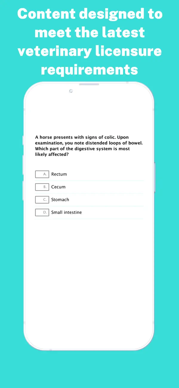 Screenshot #3 pour NAVLE Exam Prep