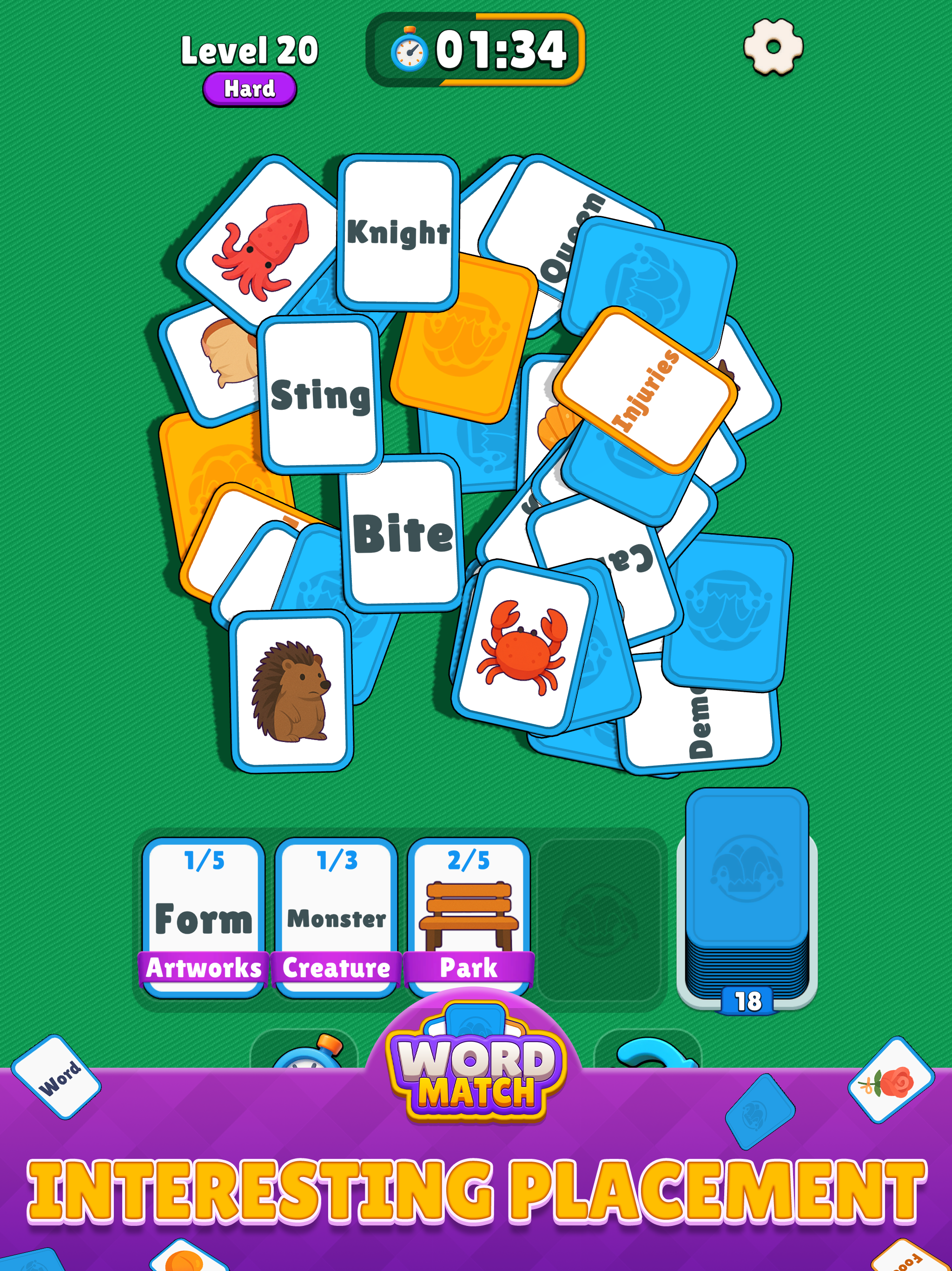 Word Match Master screenshot 10