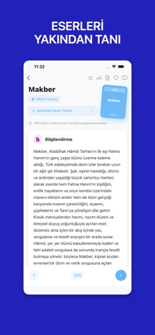 AYT YAZAR ESER Screenshot 8 of 8