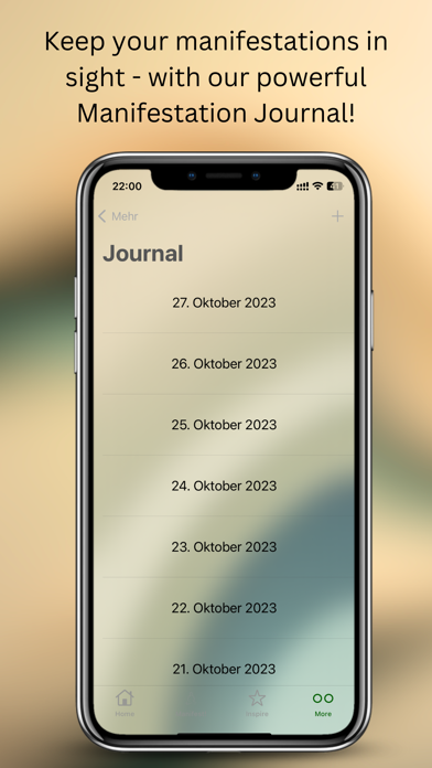 369 Manifestation & Meditation Screenshot