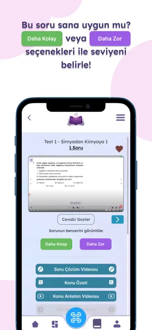 Kitap Koçum - Dijital Koç screenshot 3