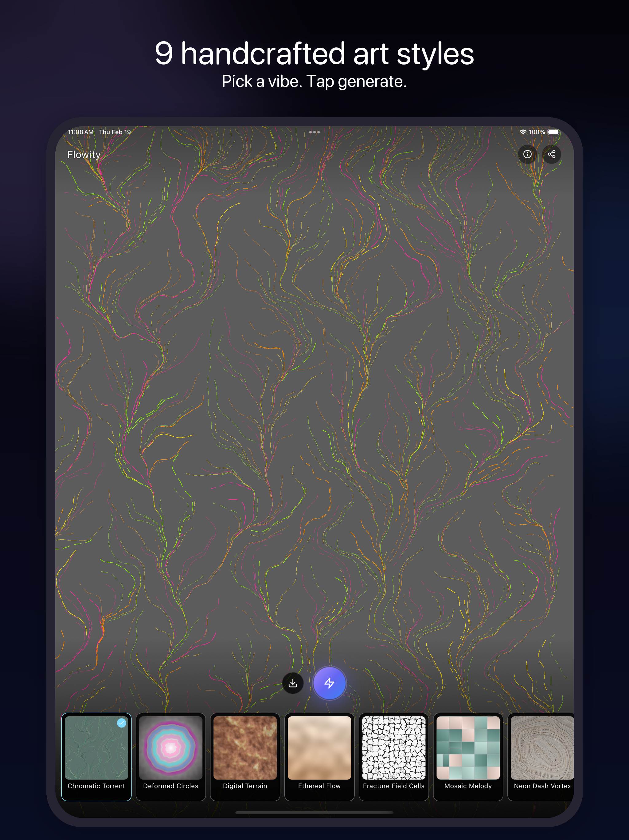 Flowity Wallpapers