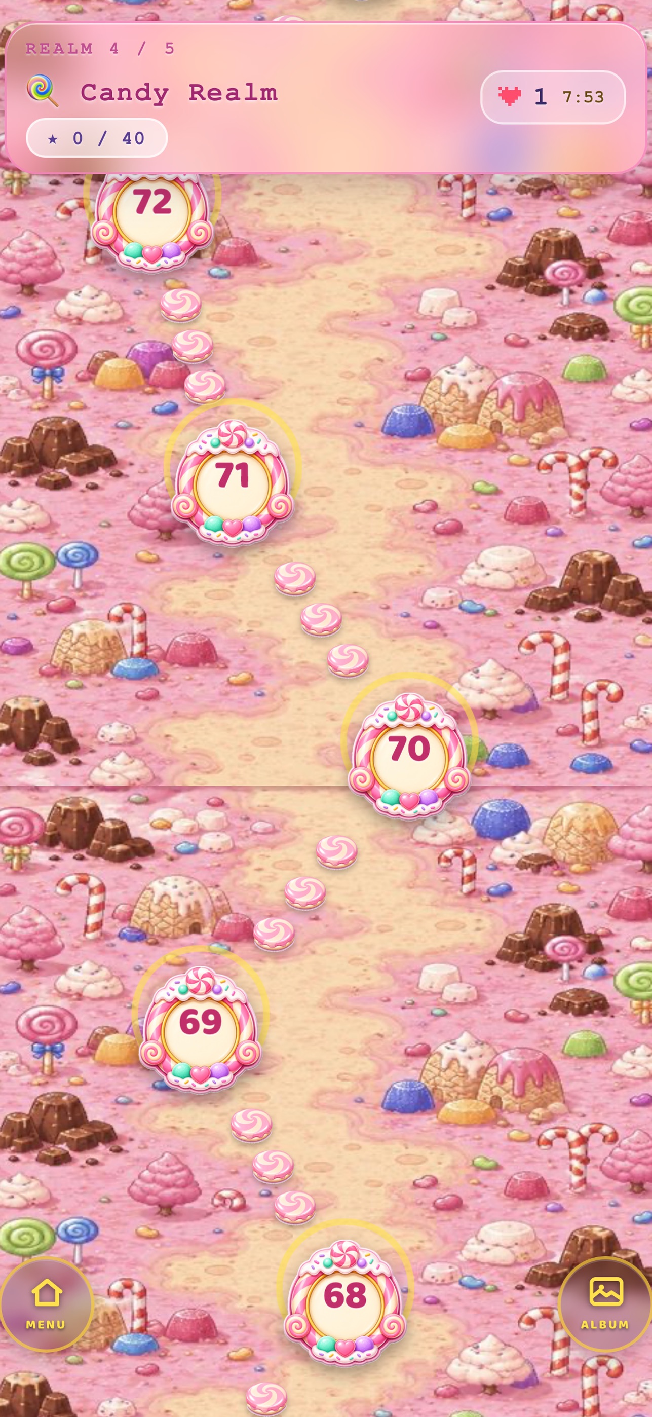 Screenshot 2 of Pixel Wizz