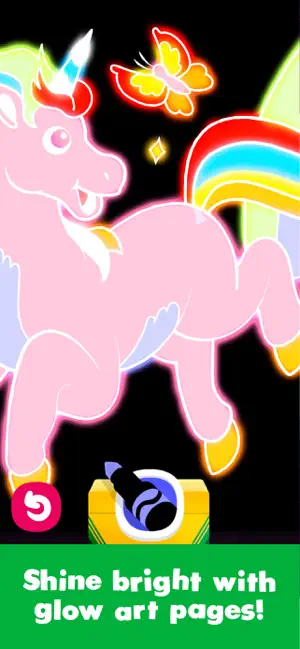 Crayola Create and Play: Kids screenshot 7