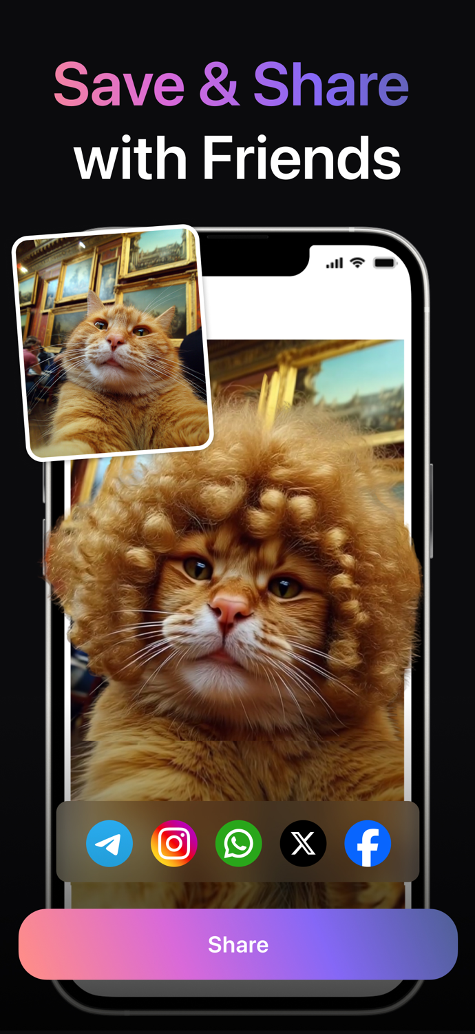 Pixverse lab - Video Effect