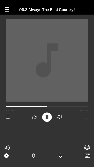 963 KUBB Country iPhone screenshot 1 - Entertainment app