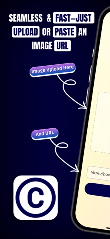 Image search by Copyseeker Screenshot 2 of 7