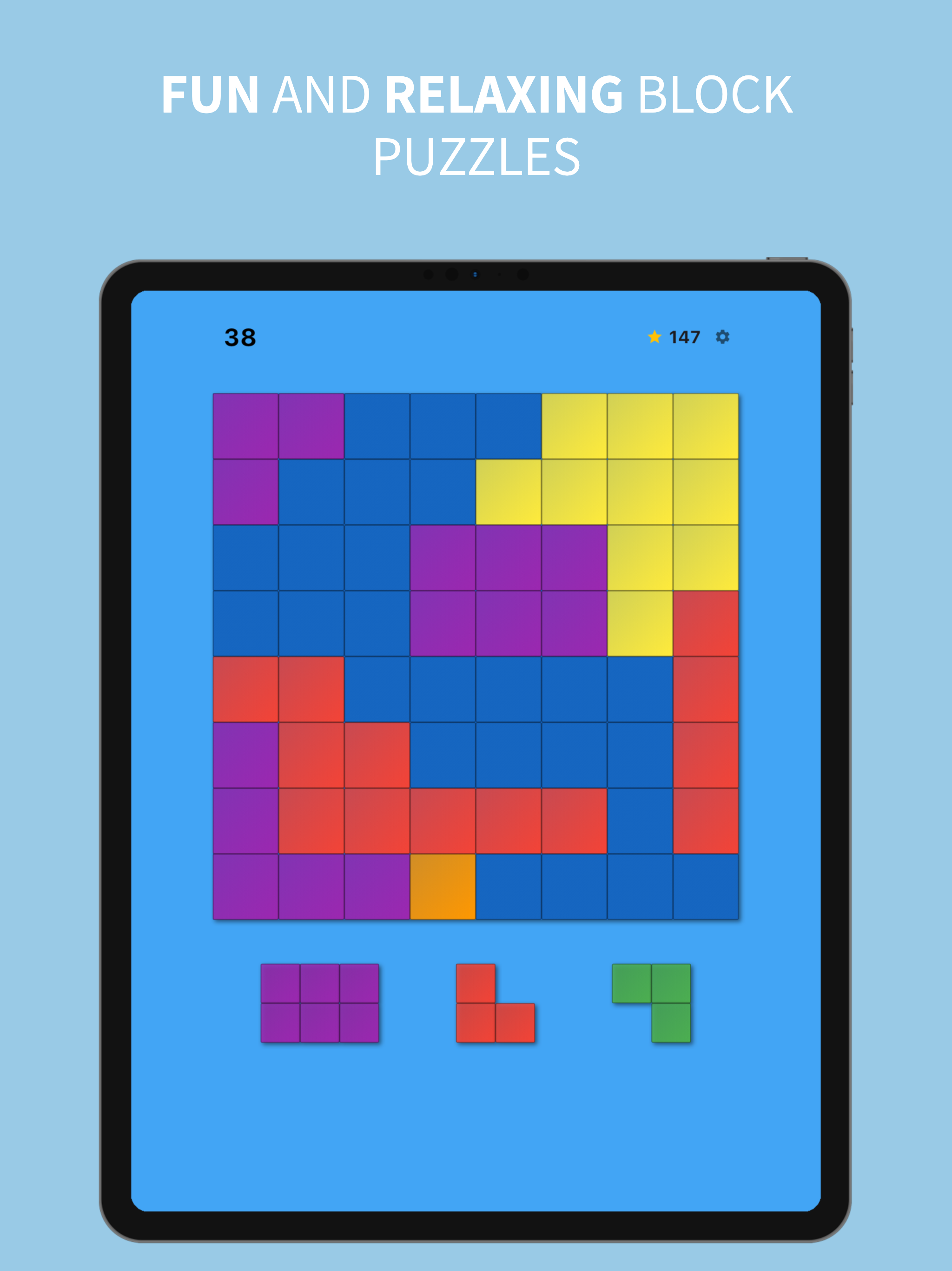 Retro Blocks!