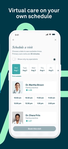 First Stop Health Screenshot 4 of 7