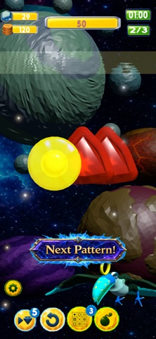 Gemorize: Gem Pattern Puzzle Screenshot 7 of 9
