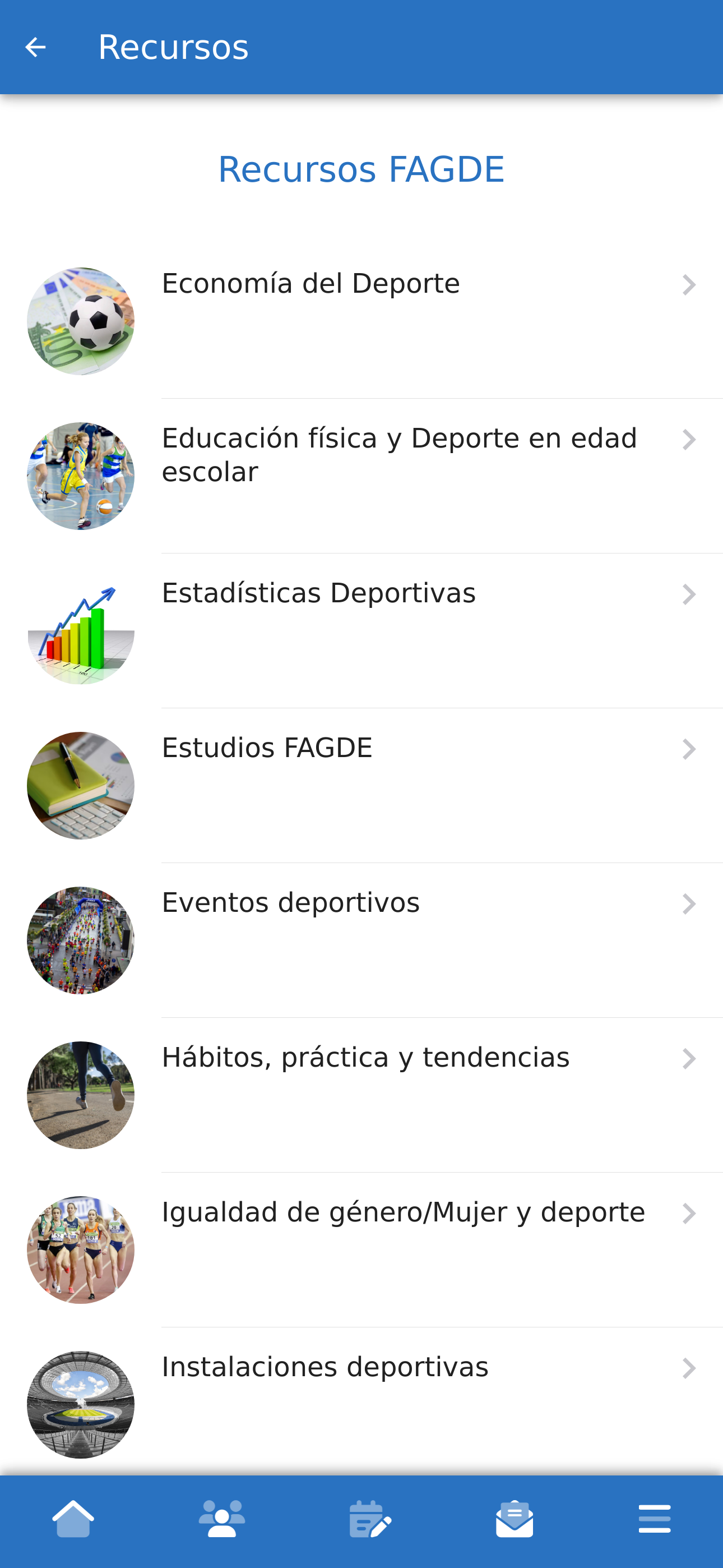 FAGDE