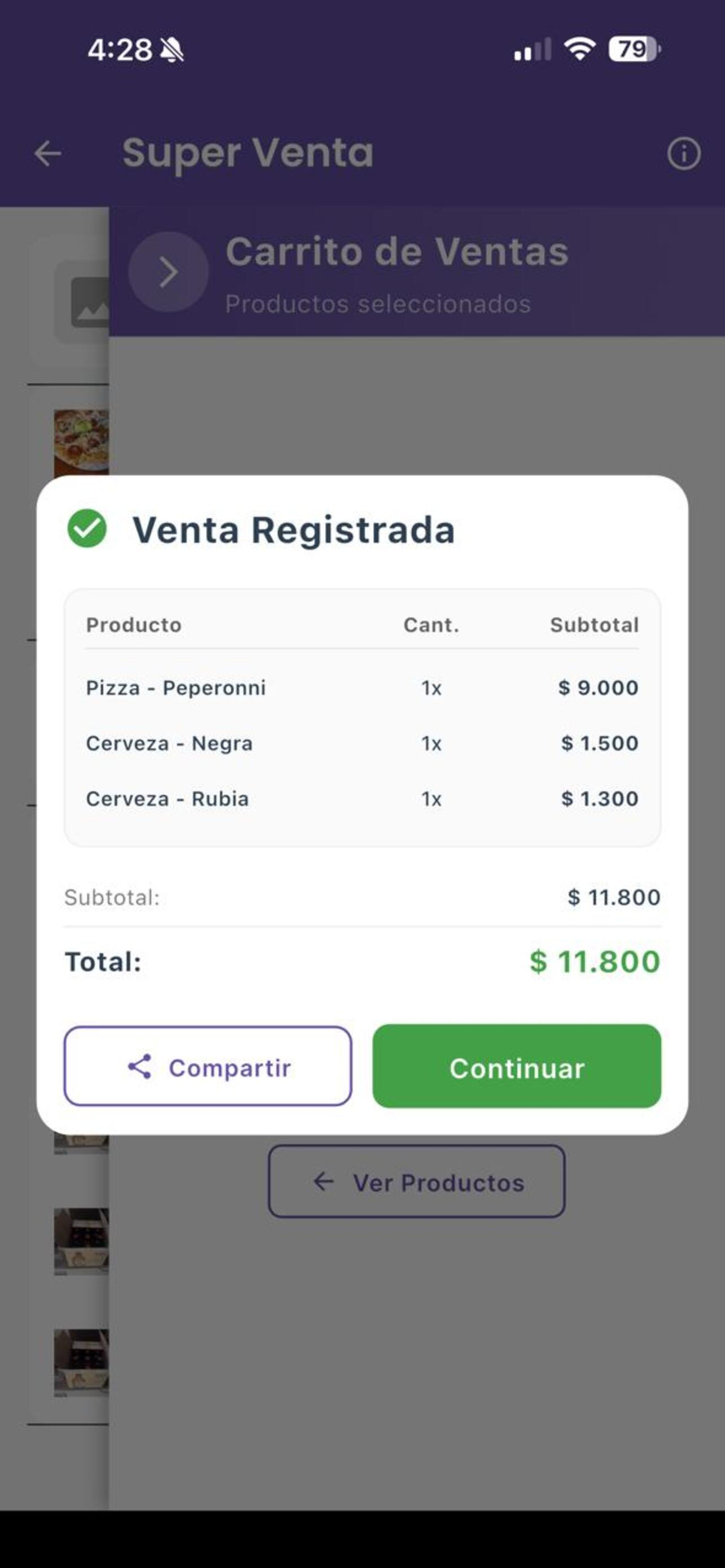 Inventaríame