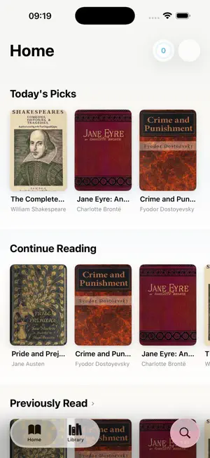 ReaderMe AI PDF Translator screenshot 1