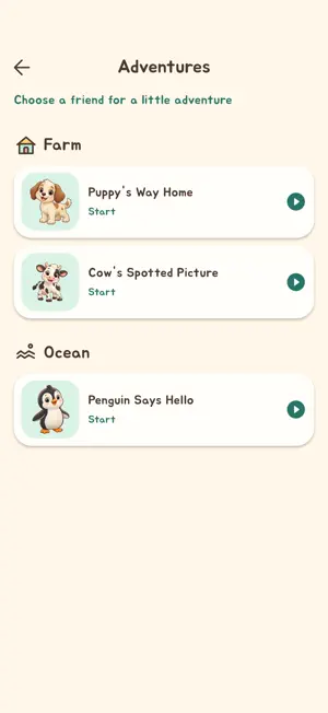NubiZoo: Animal Games for Kids screenshot 3