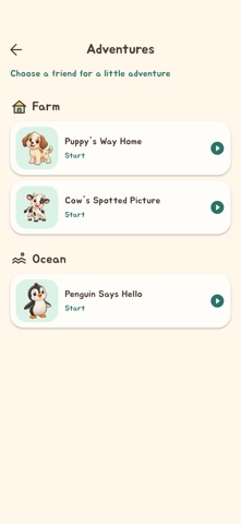 NubiZoo: Animal Games for Kids screenshot 3