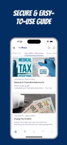 IRS Tax Refund Tracker 2025 screenshot