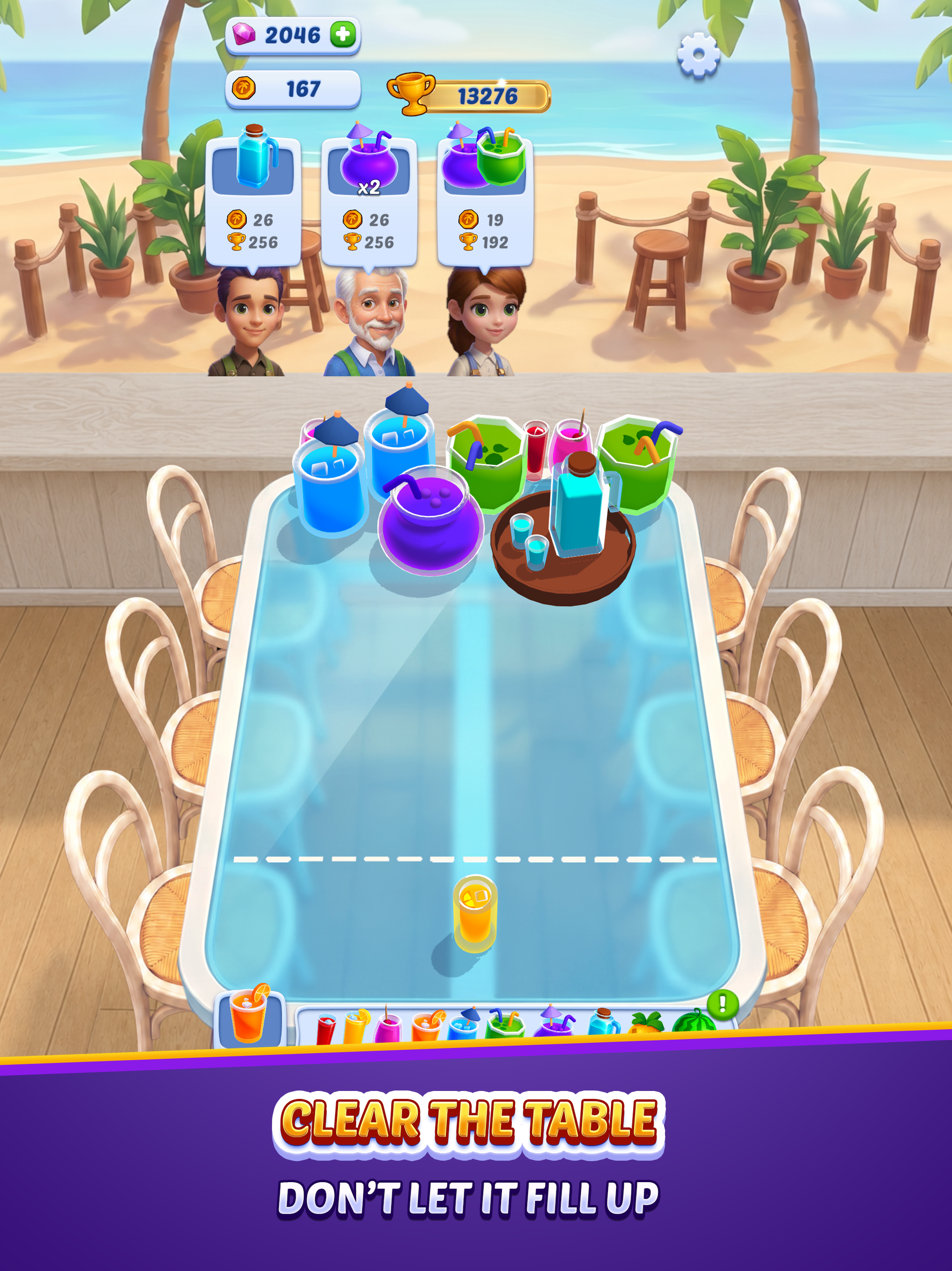 Juices Merge screenshot 14