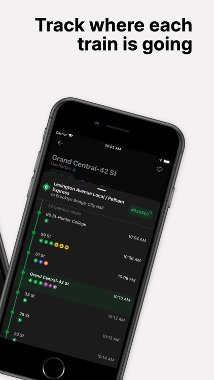 Turnstile - NYC MTA Subway