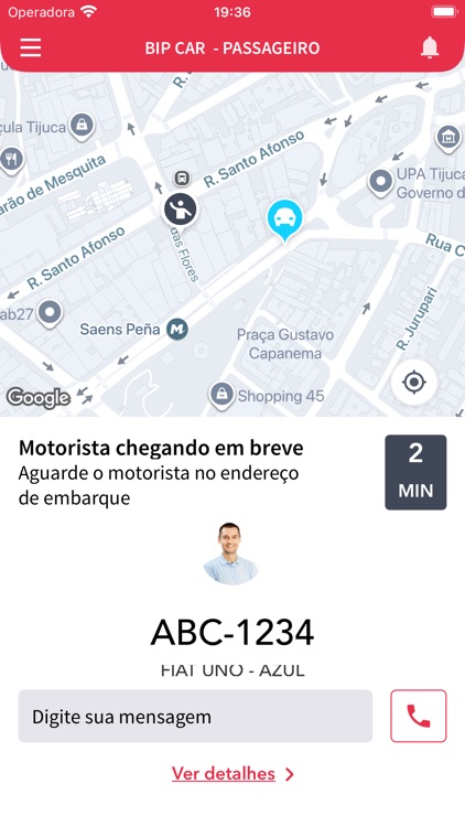 Bip Car  - Passageiro screenshot-5