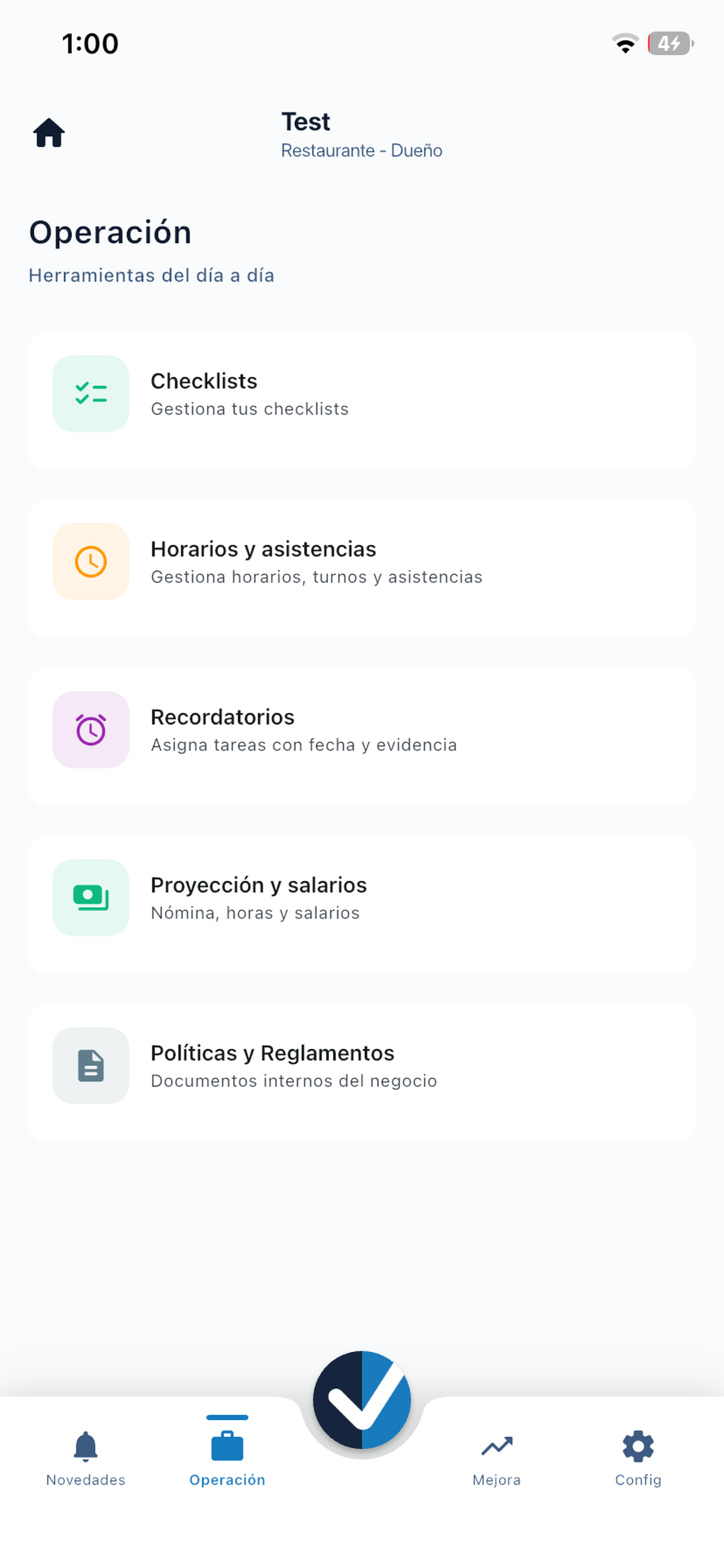 Controlify Business screenshot 6