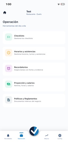 Controlify Business iPhone screenshot