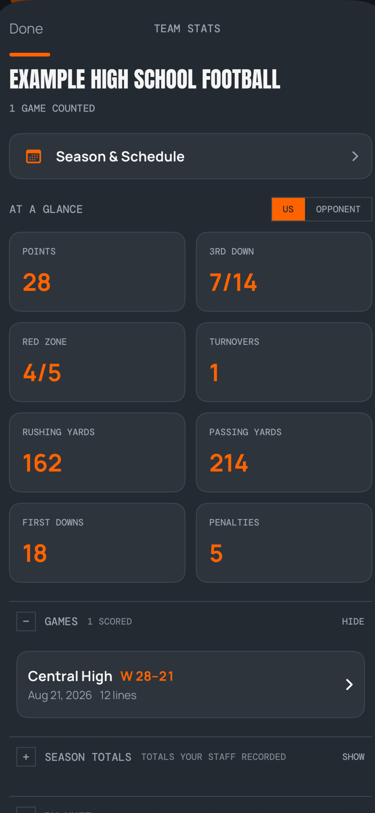 GRID Recruiting screenshot 5