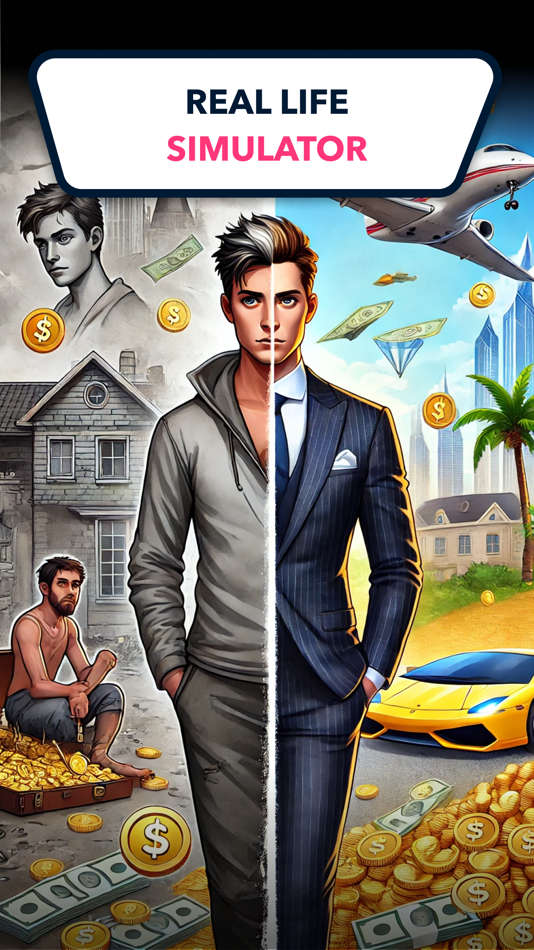 #3. President: Simulator Game (iOS) بواسطة: Hidden Lake Games LLC