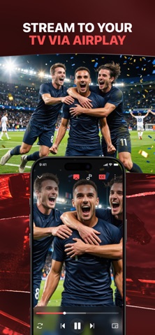 MX Video Pro iPhone screenshot 3