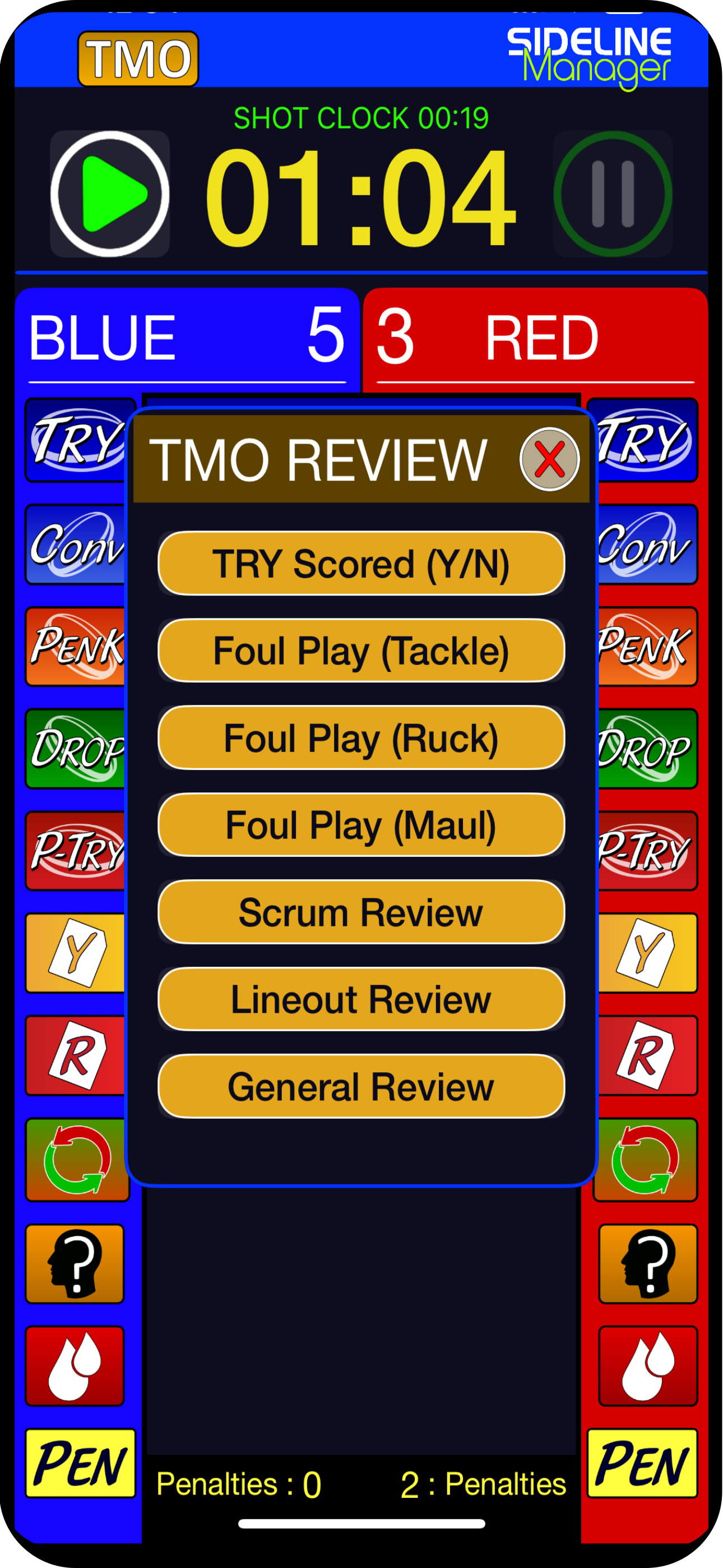 RugbyREF