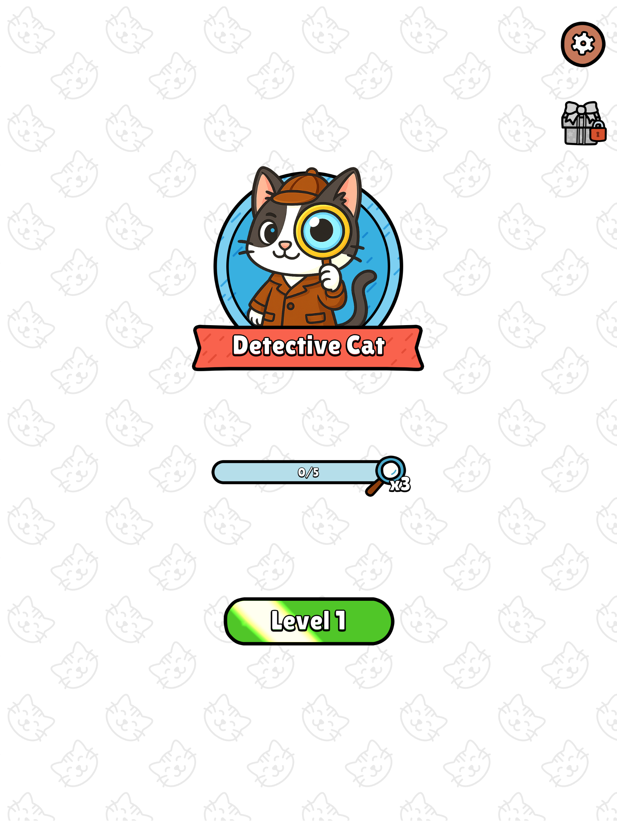 Cat Detective