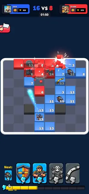 Block Arena screenshot 3