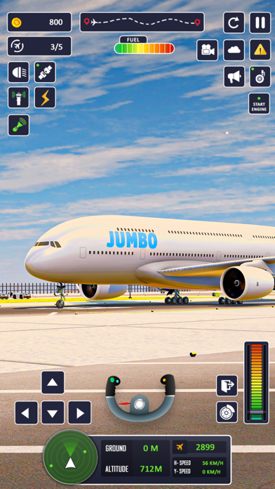 Airport Game 3Dのおすすめ画像5