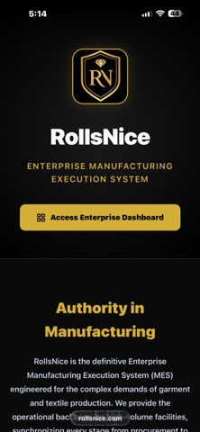 RollsNice screenshot