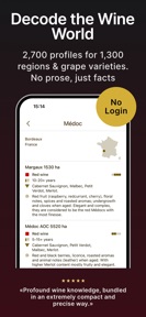 Sommelier Study & Wine Guide screenshot