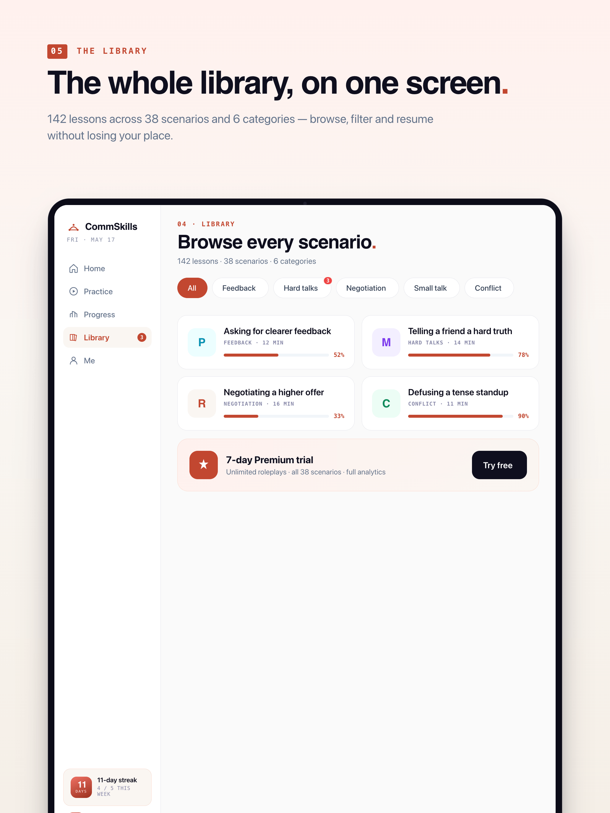 Articulate - Ace communication screenshot 8