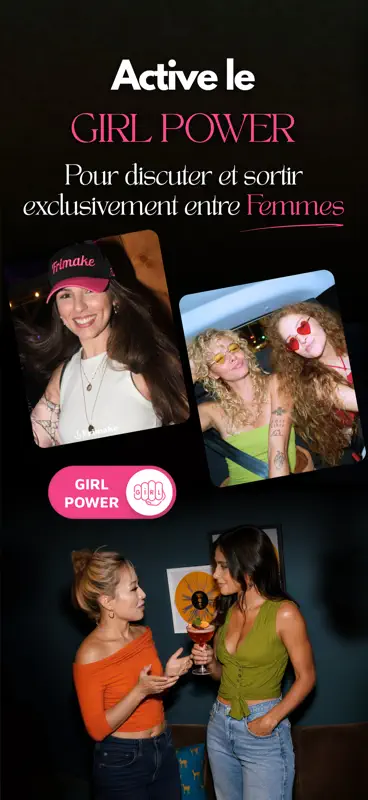 Frimake: L’app pour sortir IRL screenshot 8 of 9