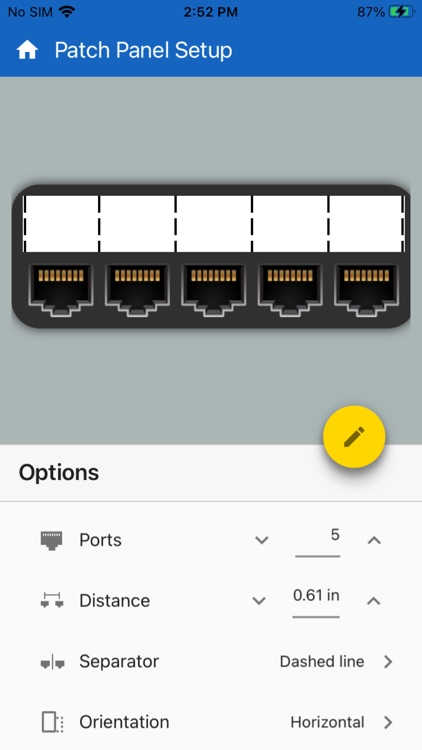 Brady Express Labels